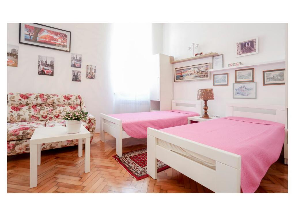 Apartma And Fonty *