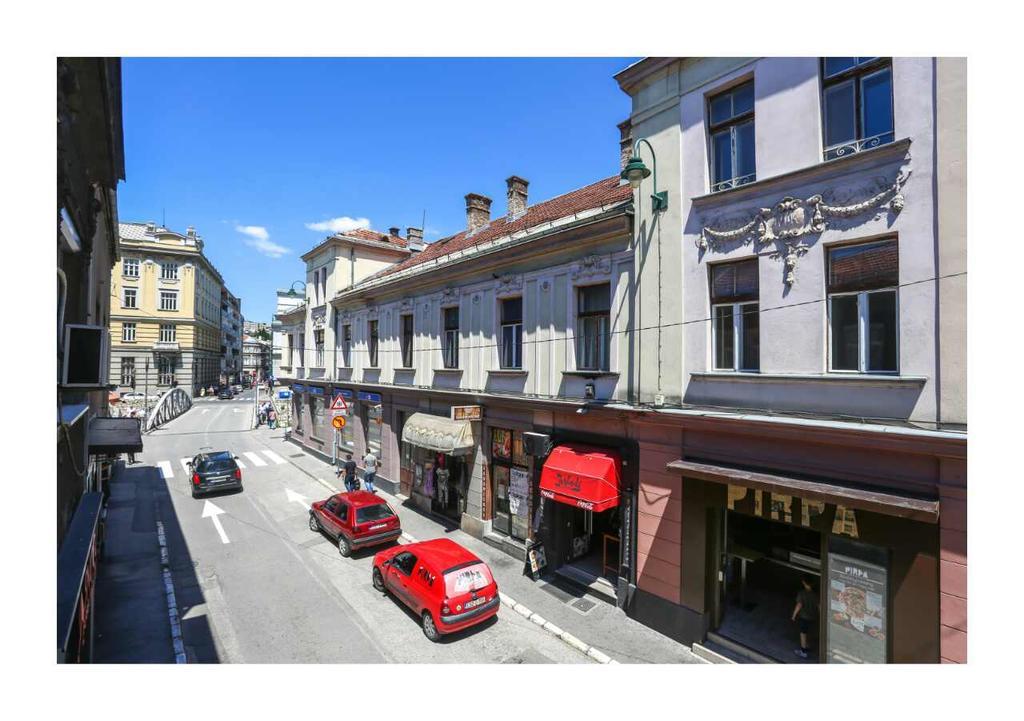 Apartma And Fonty Sarajevo